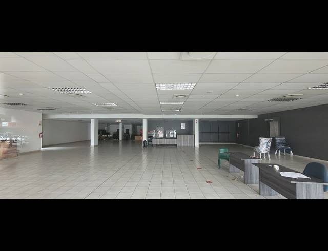 1,000M² OFFICE TO LET IN NELSPRUIT CENTRAL